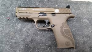 Handguns